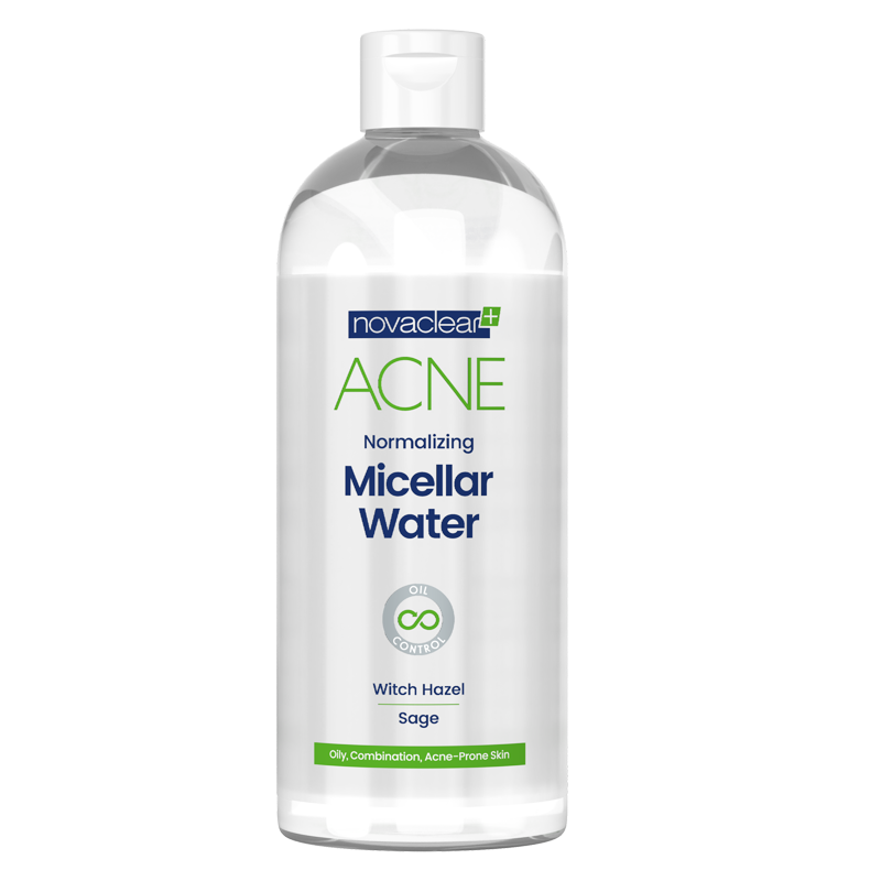 Acne Micellar Water 🌿 Purifying