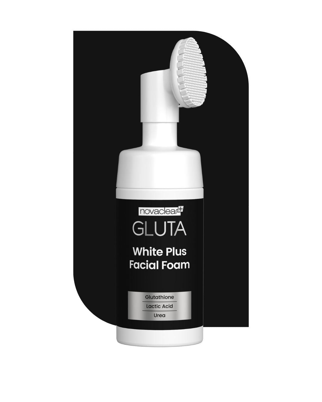 Novaclear Gluta Facial Foam - 100 ml
