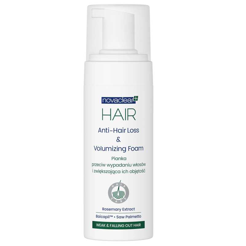 Anti-Hair Loss Foam