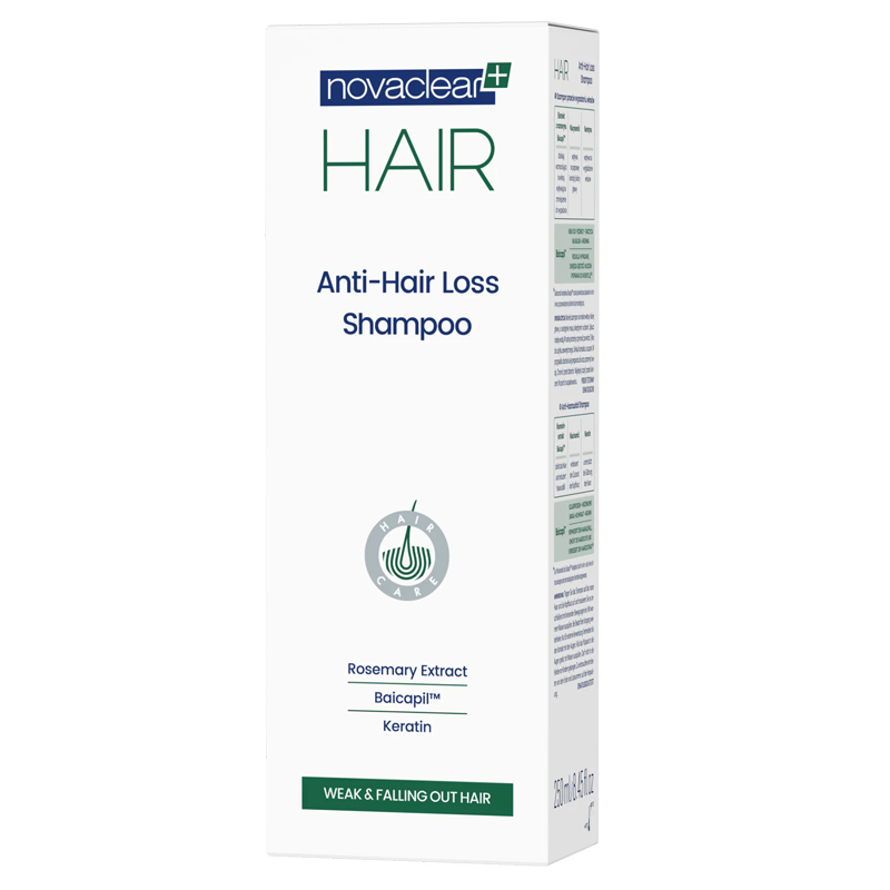 Anti-Hair Loss Shampoo