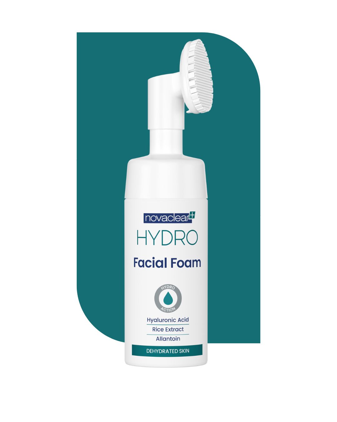 Novaclear Hydro Facial Foam - 100 ml