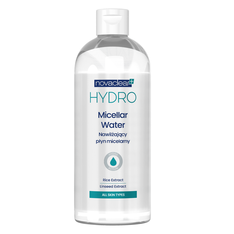 Hydro Micellar Water 💧 HYDRATING