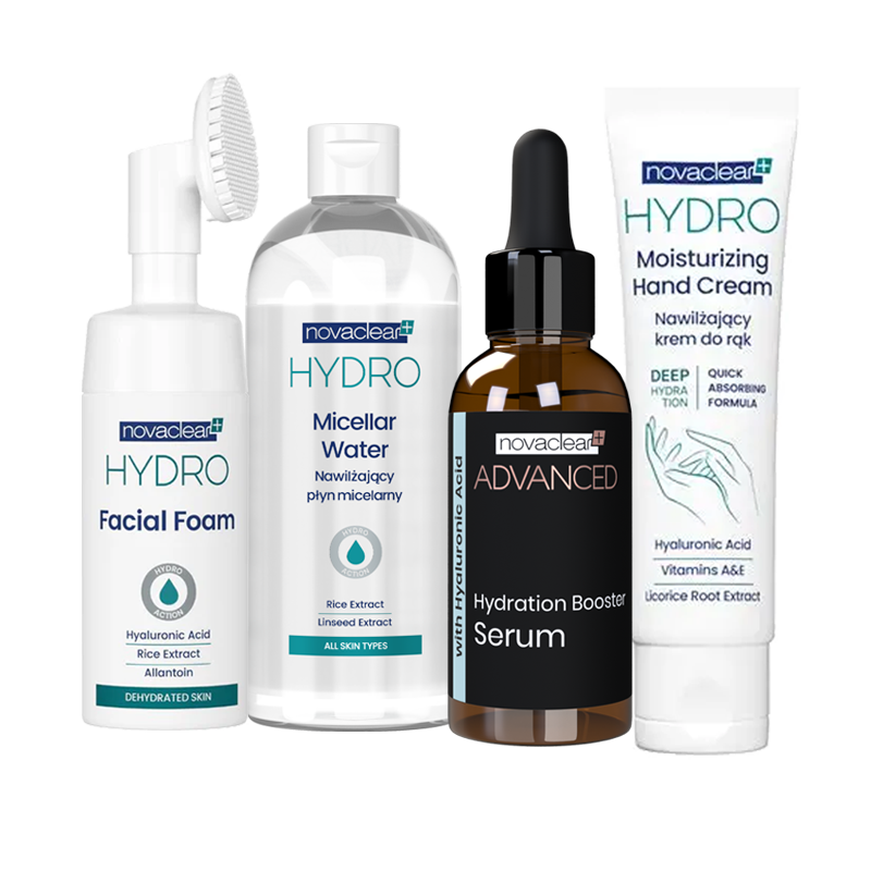 Hydration Essentials Set