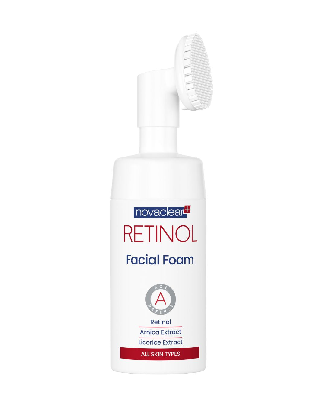 Novaclear Retinol Facial Foam 100 ml