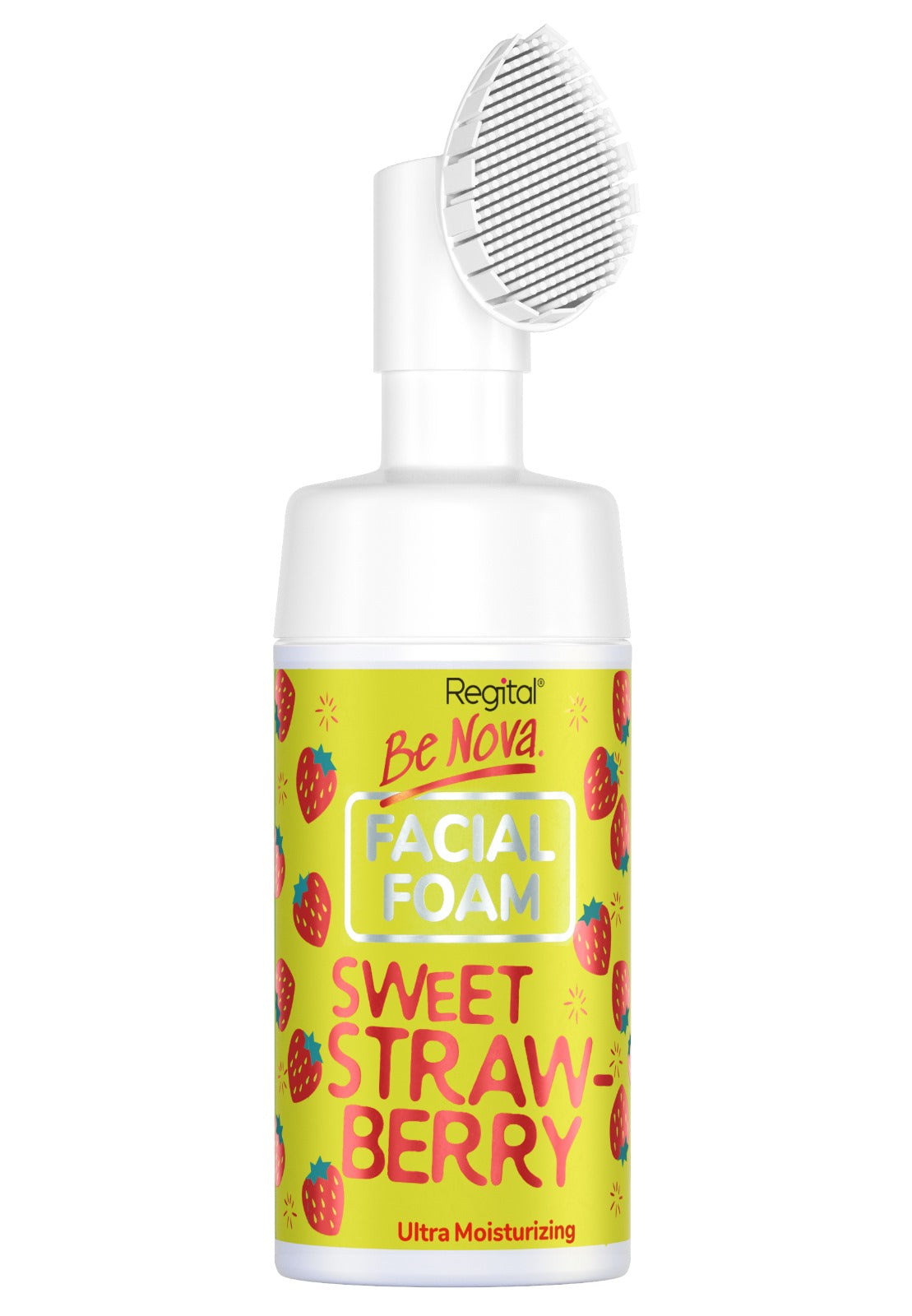 Regital BeNova Strawberry Set