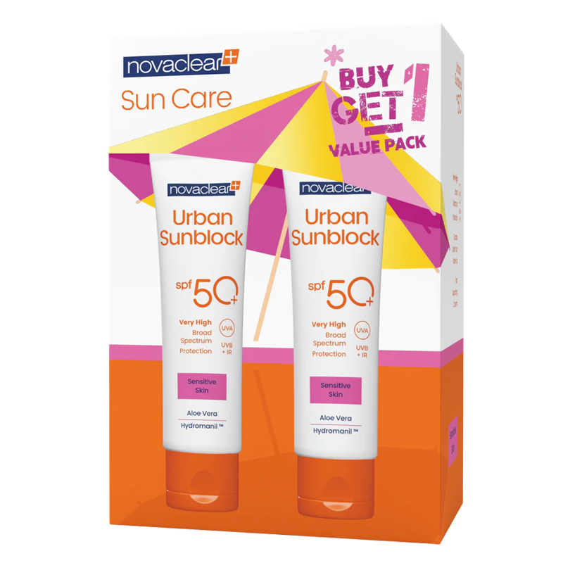Novaclear Sunscreen - Sensitive skin
