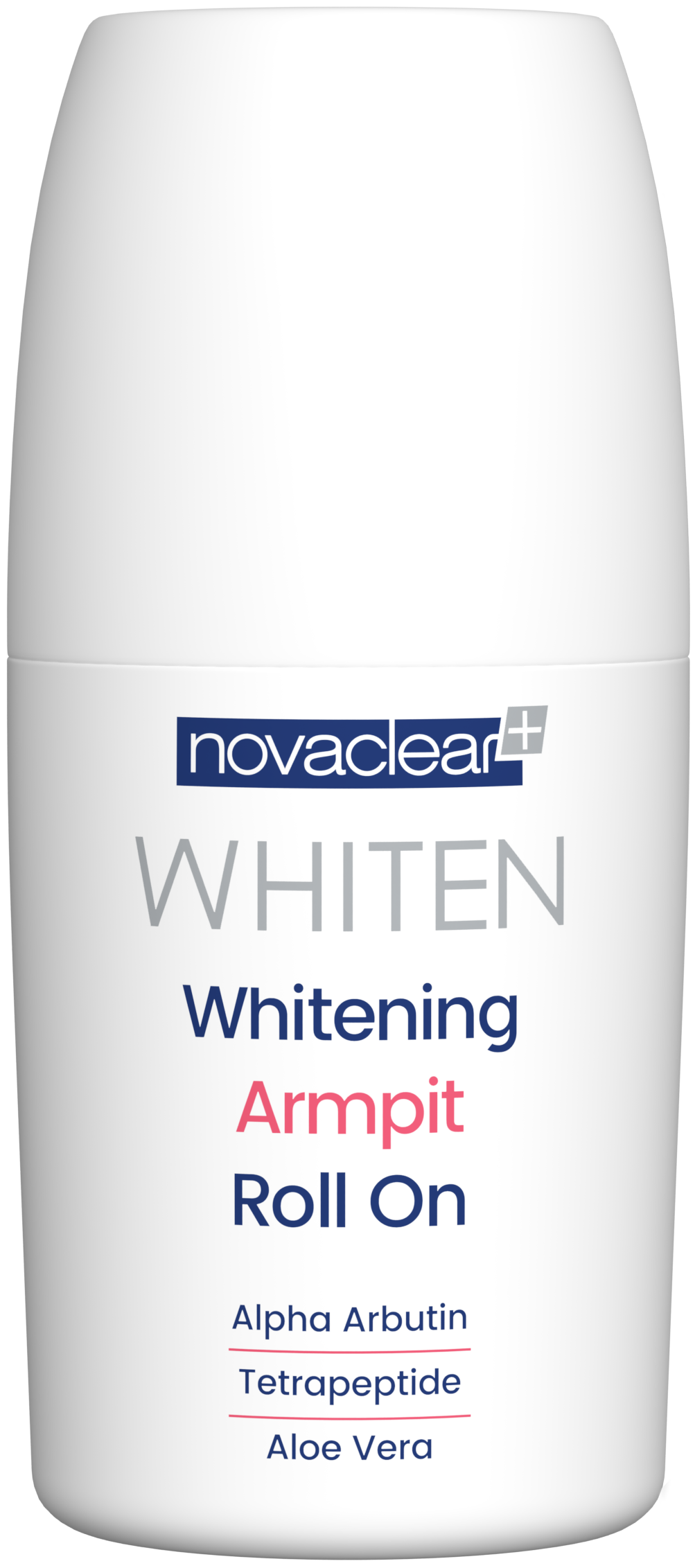 Novaclear Whitining Armbit Roll on 50 ml - Novaclearbahrain.com