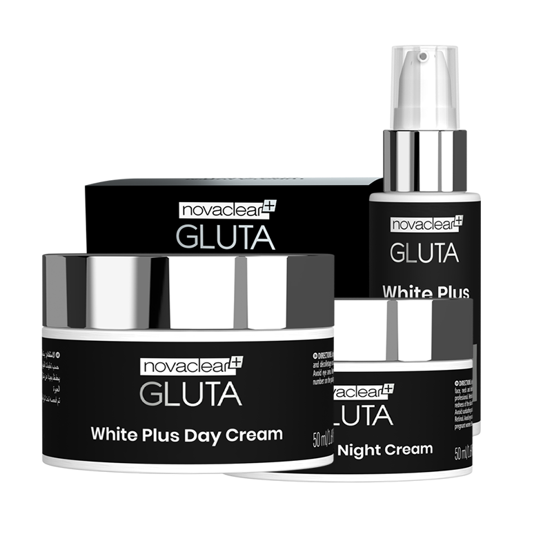Glutathione Brightening Routine –