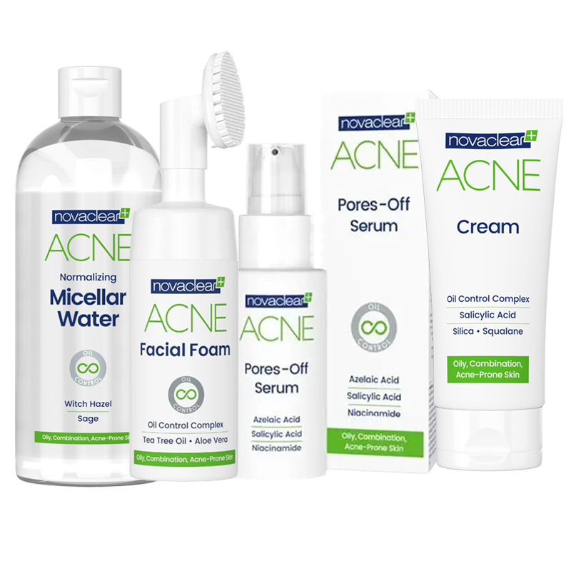 Acne Advanced Set