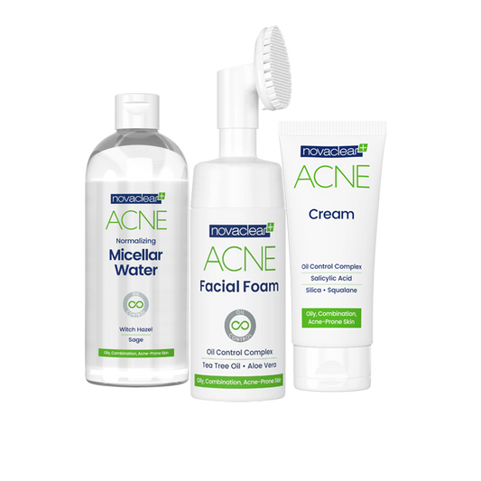 Acne Essentials Set