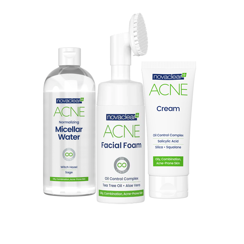 Acne Essentials Set