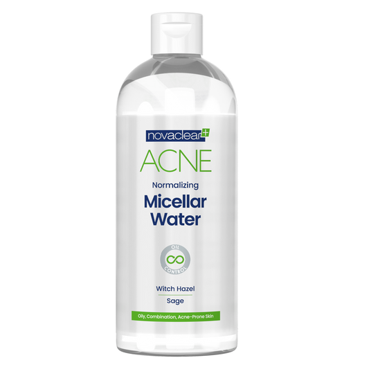 Acne Micellar Water 🌿 Purifying