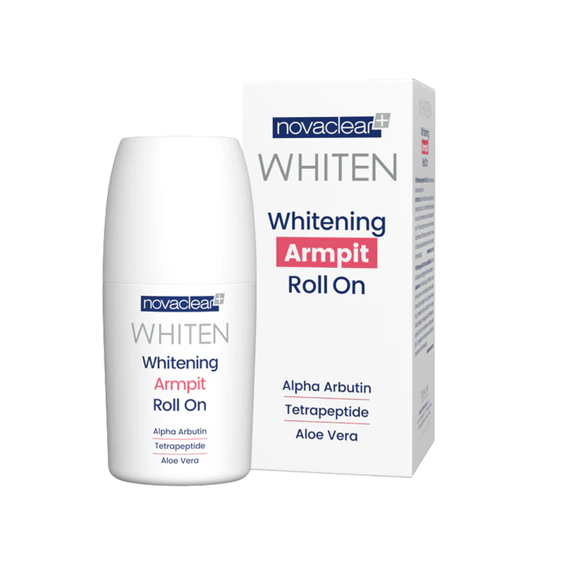 Novaclear Whitining  Armbit Roll on