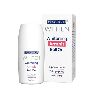 Novaclear Whitining  Armbit Roll on