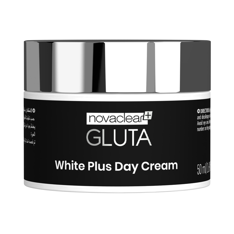 Gluta White Plus Day Cream