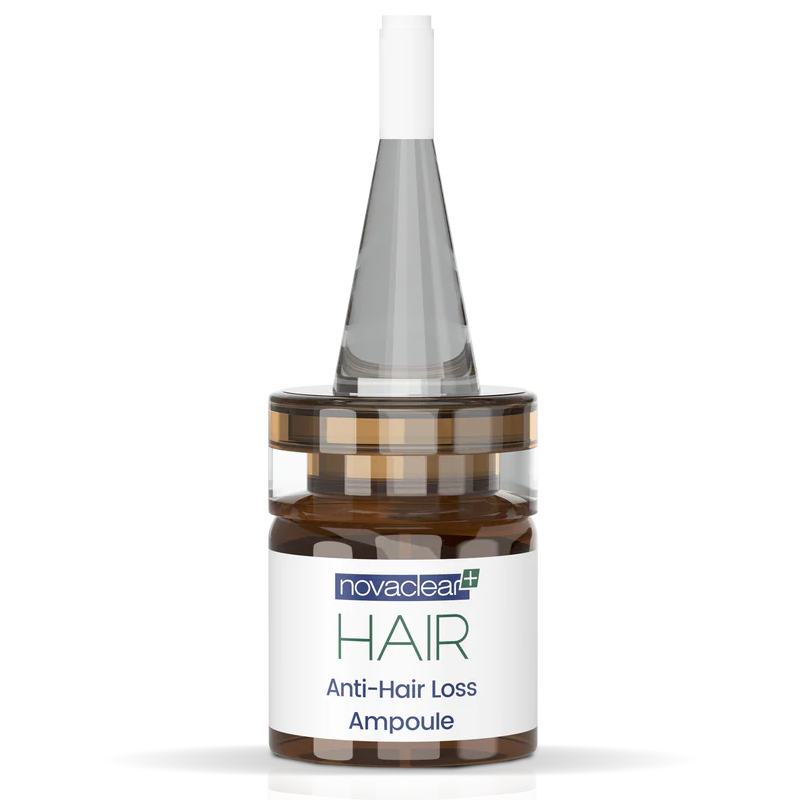 Anti-Hair Loss Ampoules (Intensive Treatment)