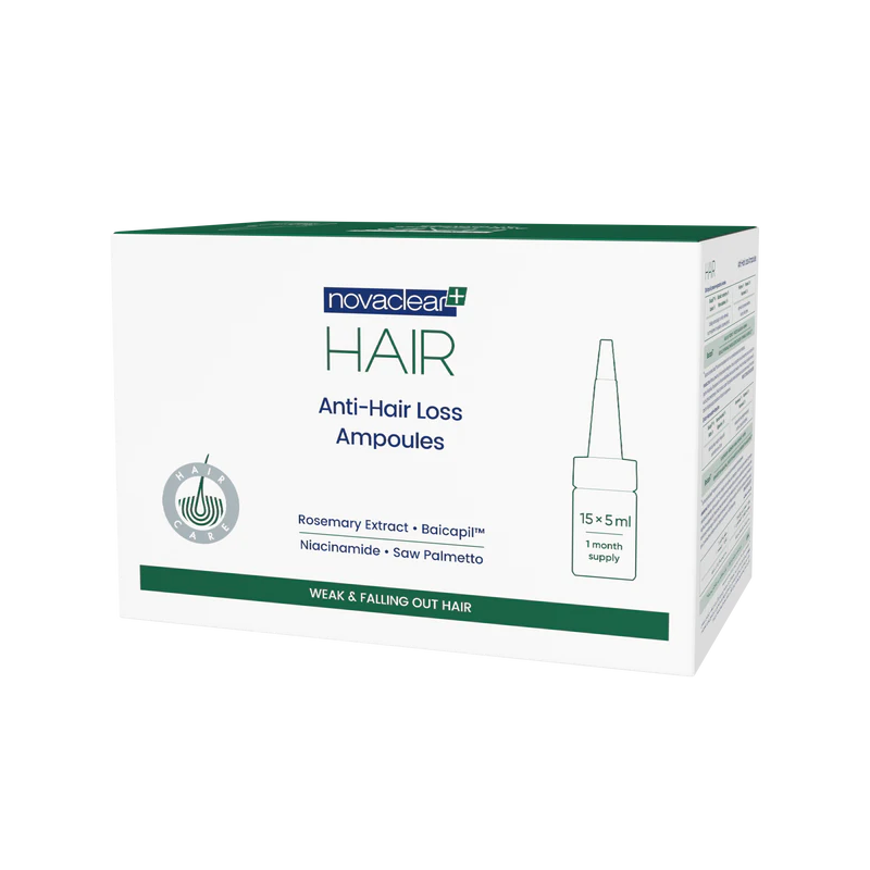 Anti-Hair Loss Ampoules (Intensive Treatment)