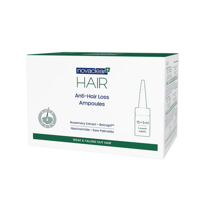 Anti-Hair Loss Ampoules (Intensive Treatment)