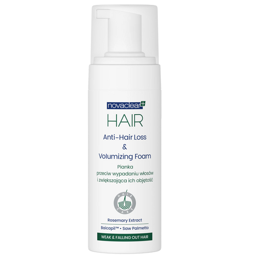 Anti-Hair Loss Foam