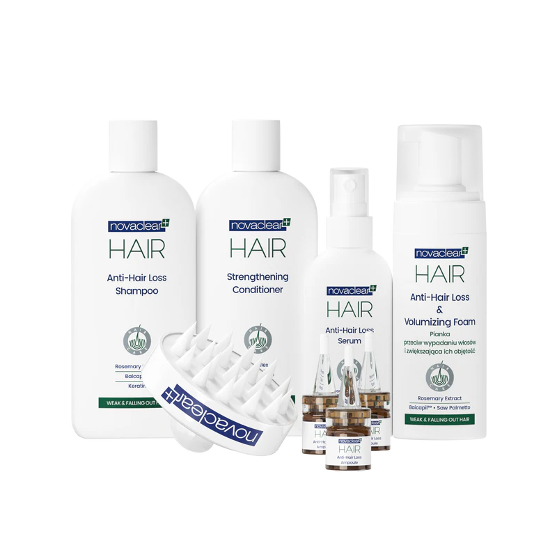 Anti-Hair Loss Full Routine