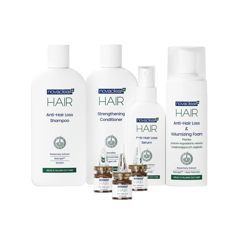 Anti-Hair Loss Full Routine