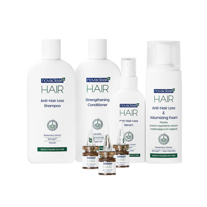 Anti-Hair Loss Full Routine