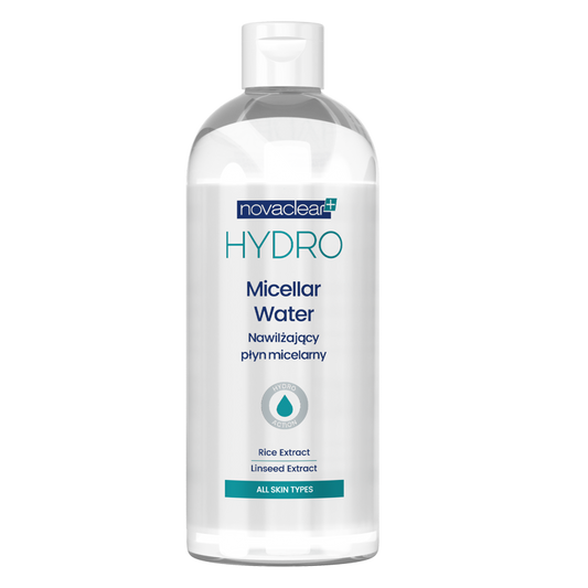 Hydro Micellar Water 💧 HYDRATING