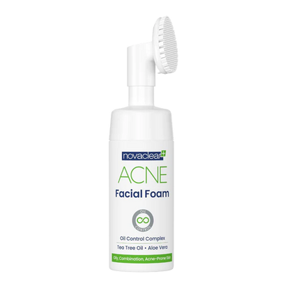 Novaclear Acne Facial Foam