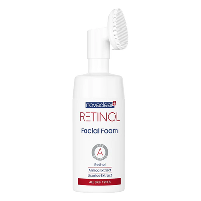Novaclear Retinol Facial Foam