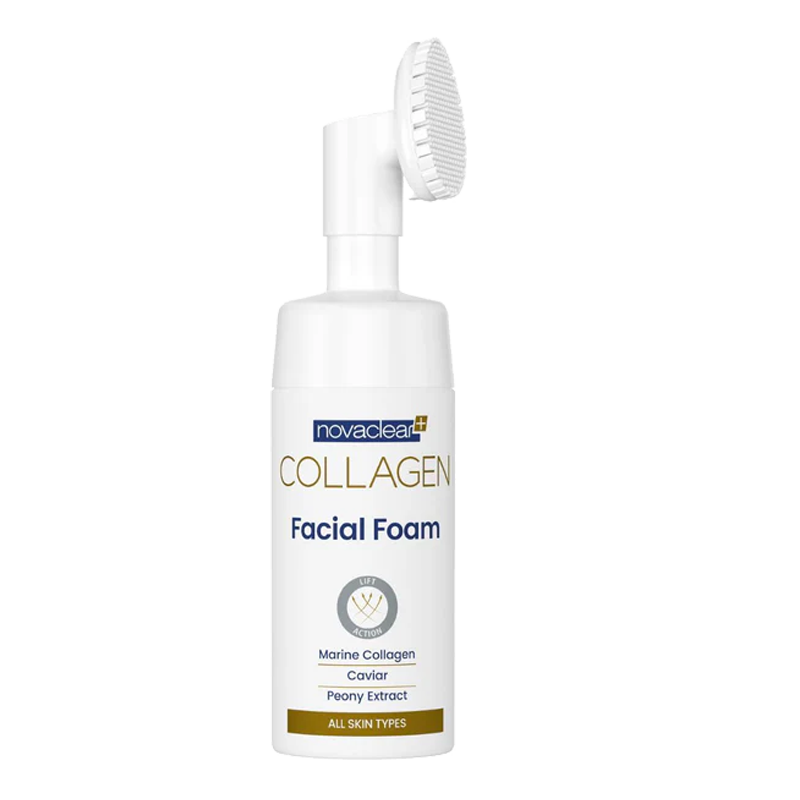 Novaclear Collagen Facial Foam