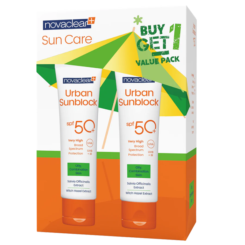 Novaclear Sunscreen -Oily skin