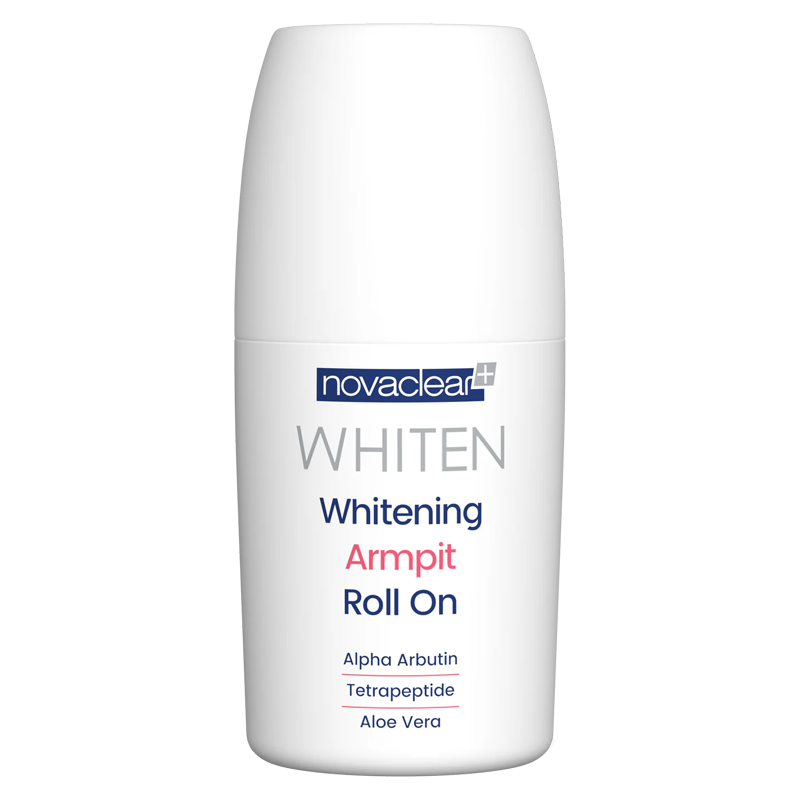Novaclear Whitining  Armbit Roll on