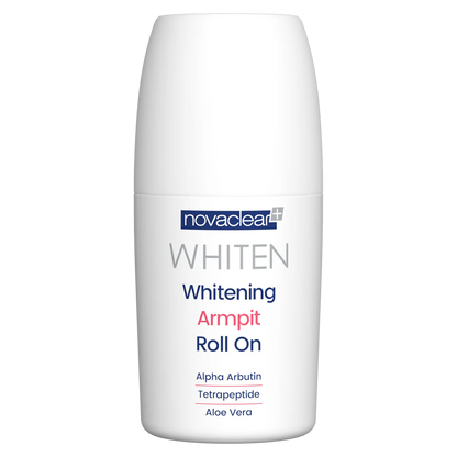 Novaclear Whitining  Armbit Roll on