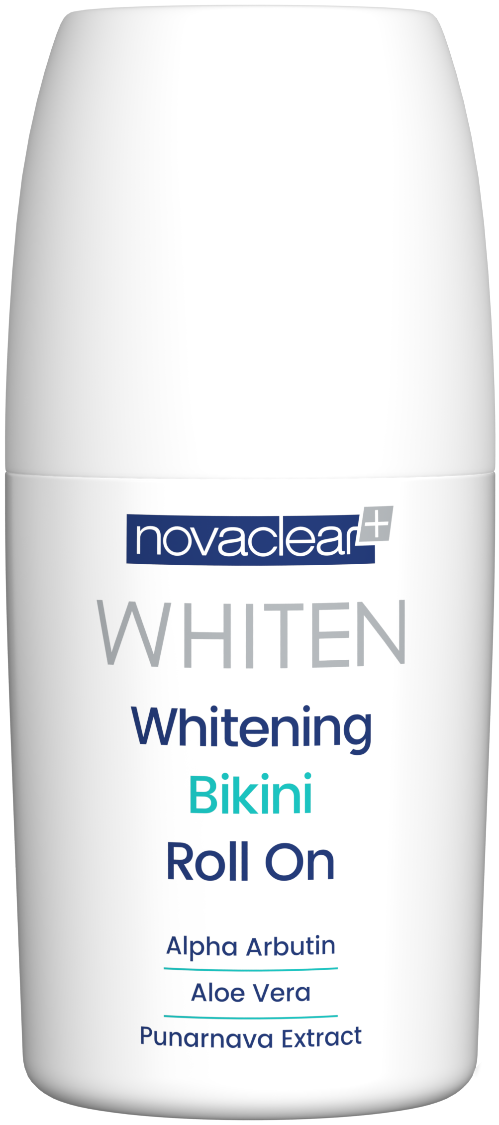 Novaclear Whitining  Bikini Roll on  50 ml - Novaclearbahrain.com