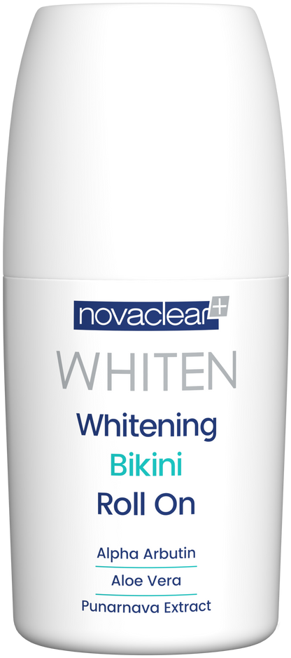 Novaclear Whitining  Bikini Roll on  50 ml - Novaclearbahrain.com