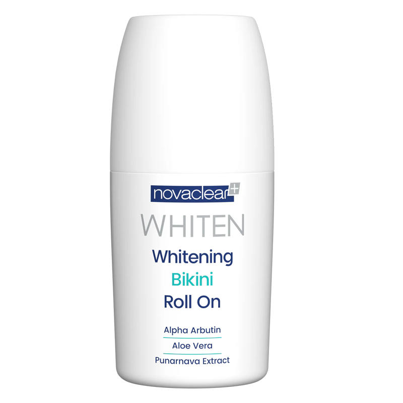 Novaclear Whitining  Bikini Roll on