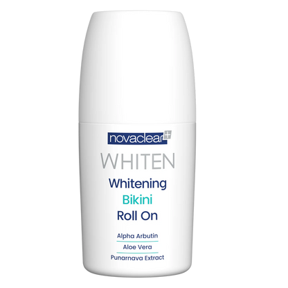 Novaclear Whitining  Bikini Roll on