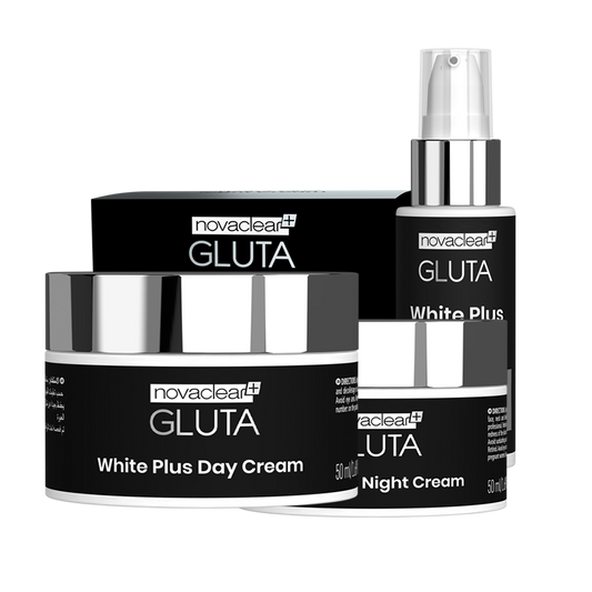 Glutathione Brightening Routine